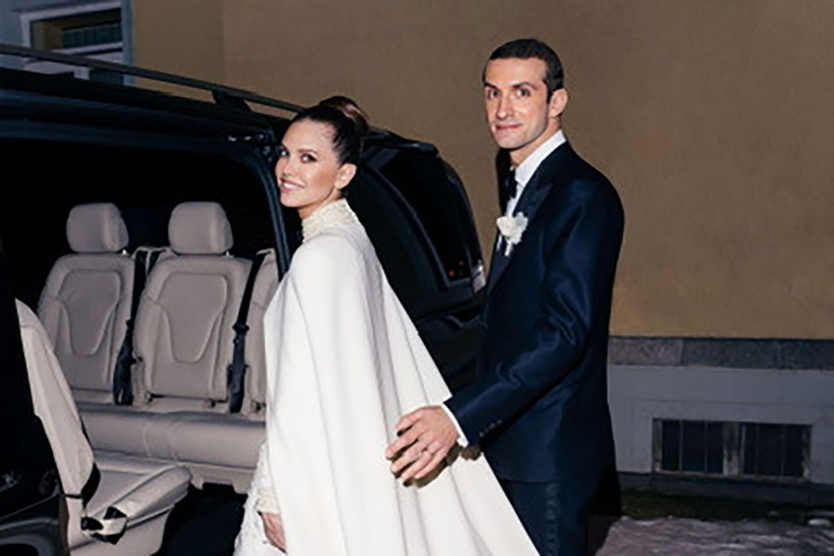 Dasha Zhukova & Σταύρος Νιάρχος | Το παραμυθένιο νυφικό, οι διάσημοι καλεσμένοι & o γάμος των $ 6,5 εκατ.