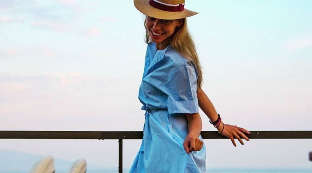 12 Month Journey In Greece | Το πρώτο βιβλίο της Μαρκέλλας  Σαράιχα Φέσσα που θα σας εντυπωσιάσει