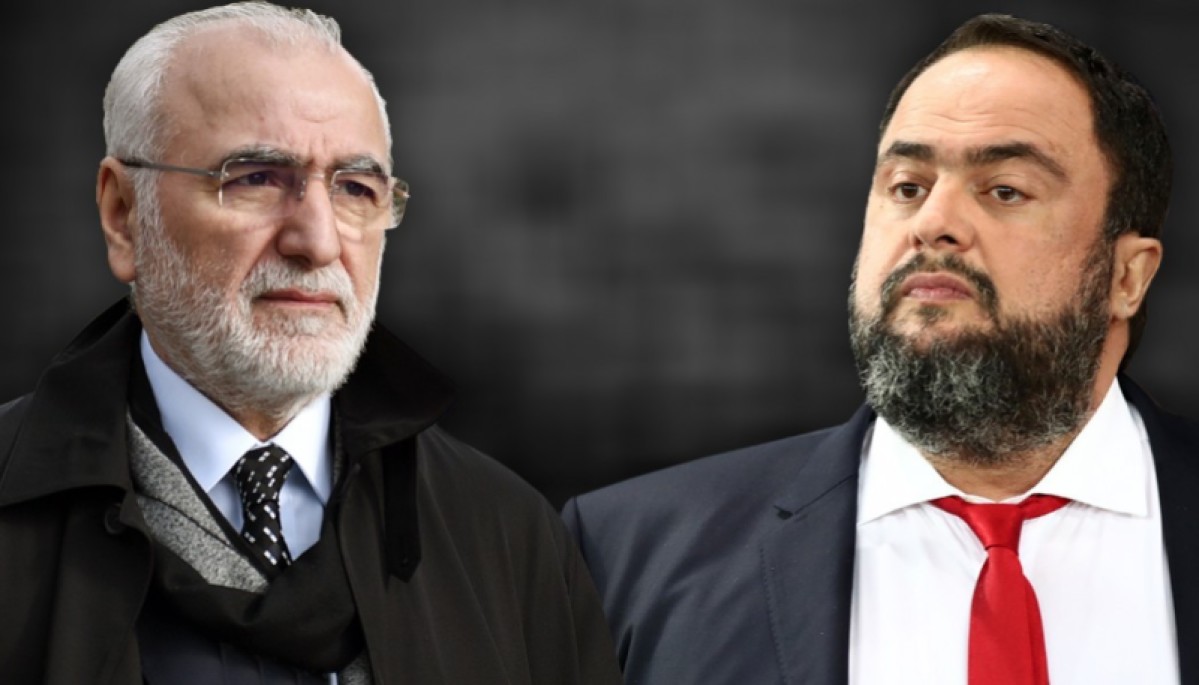ΠΑΟΚ: Προσφεύγει κατά Μαρινάκη και Ολυμπιακού σε FIFA/UEFA για τις ρατσιστικές δηλώσεις
