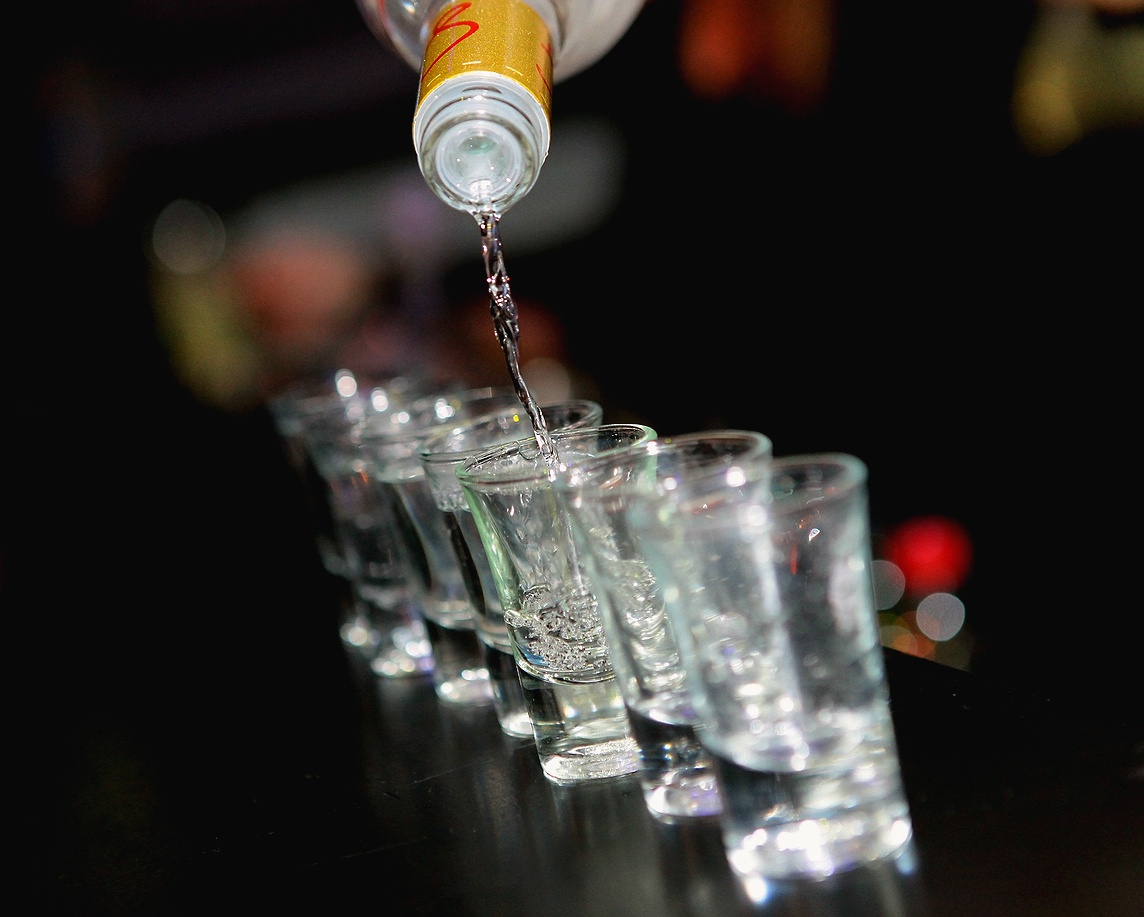 Η Ρωσία κέρδισε τη μάχη των δικαιωμάτων για τη βότκα Stolichnaya