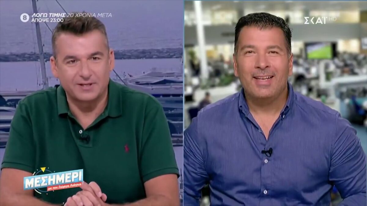 Νέες αποχωρήσεις από την εκπομπή του Γιώργου Λιάγκα