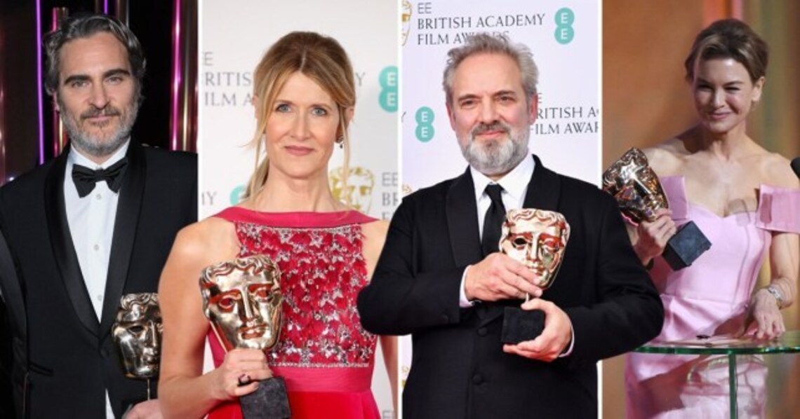 BAFTA 2020 | Oι μεγάλοι νικητές & τα highlights των βραβείων μιας φαντασμαγορικής βραδιάς