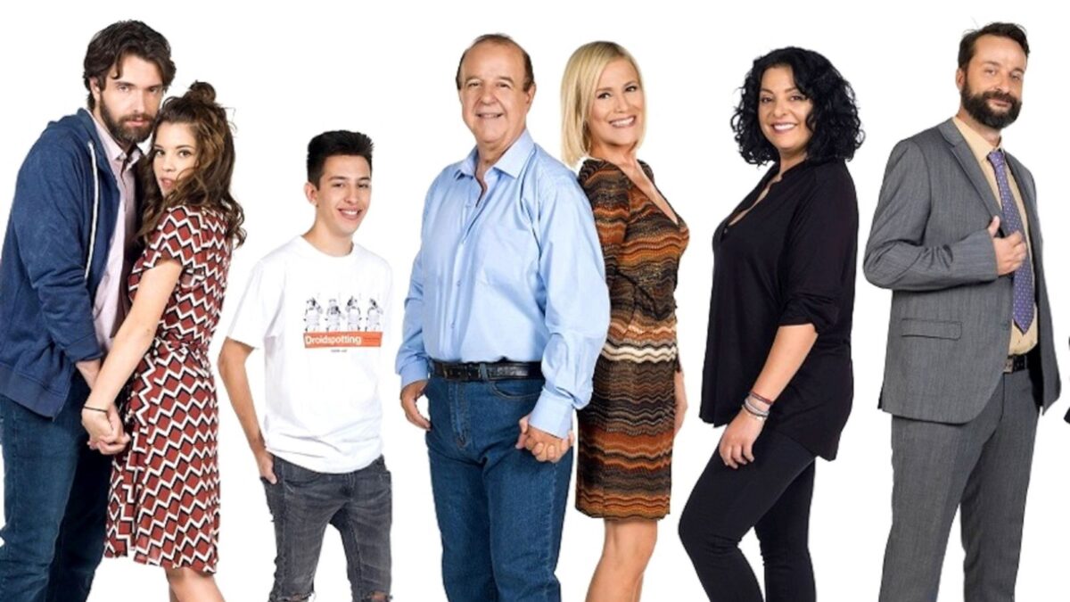 Ποιος αγαπημένος ηθοποιός εισβάλλει στην «Πολυκατοικία»;