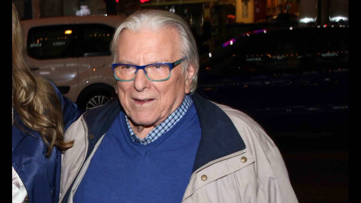 Όλα τα νεότερα για την υγεία του αγαπημένου ηθοποιού Κώστα Βουτσά