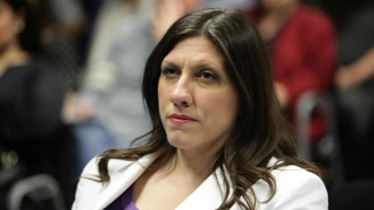 Τι «τρέχει» μεταξύ Ζωής Κωνσταντοπούλου και γνωστού ηθοποιού (Φωτογραφία)