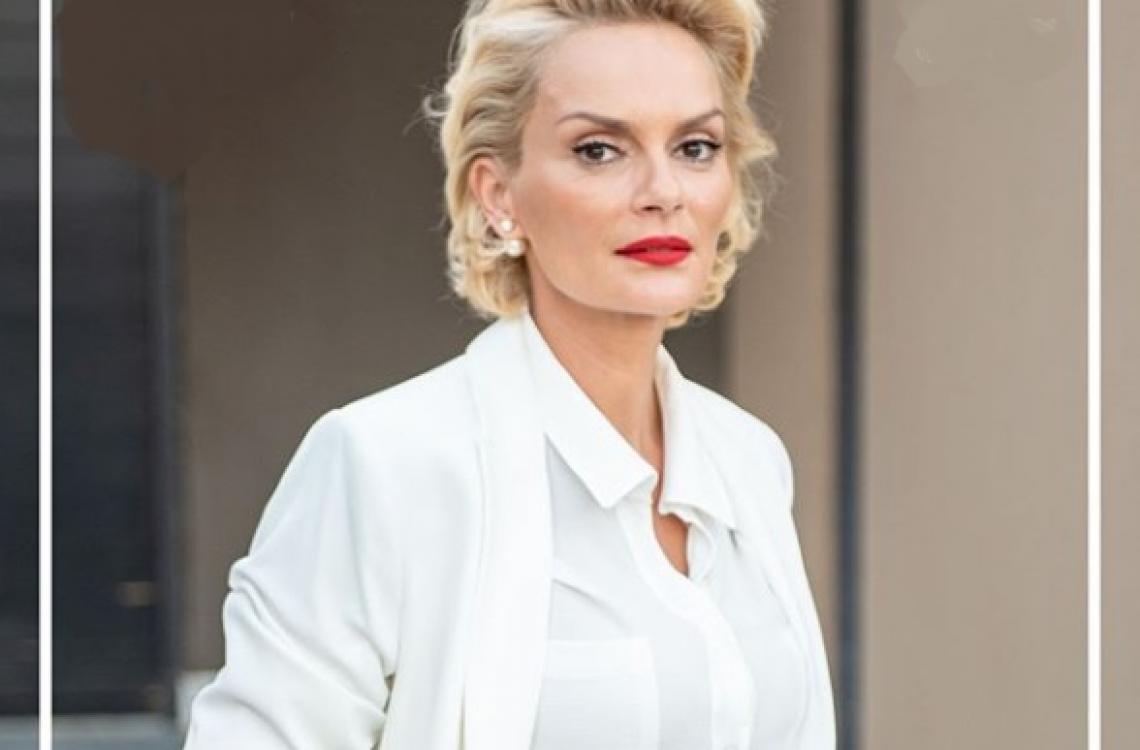 Η Έλενα Χριστοπούλου πρωταγωνιστεί σε βίντεο κλιπ γνωστού Έλληνα τραγουδιστή