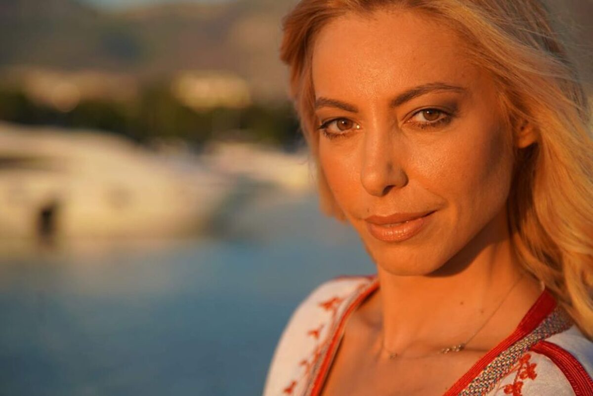 Mαρκέλλα Σαράιχα Φέσσα | Πρέπει να ζούμε την κάθε μέρα σαν να είναι η τελευταία.