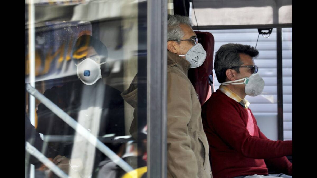 24 άτομα συνελήφθησαν επειδή διέδιδαν «φήμες» για τον κορωνοϊό