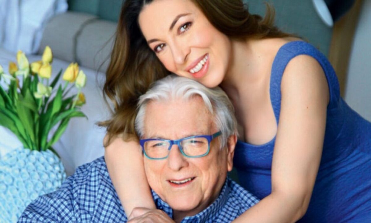 Αλίκη Κατσαβού | Το μεγαλύτερο μάθημα ζωής που πήρα από τον Κώστα