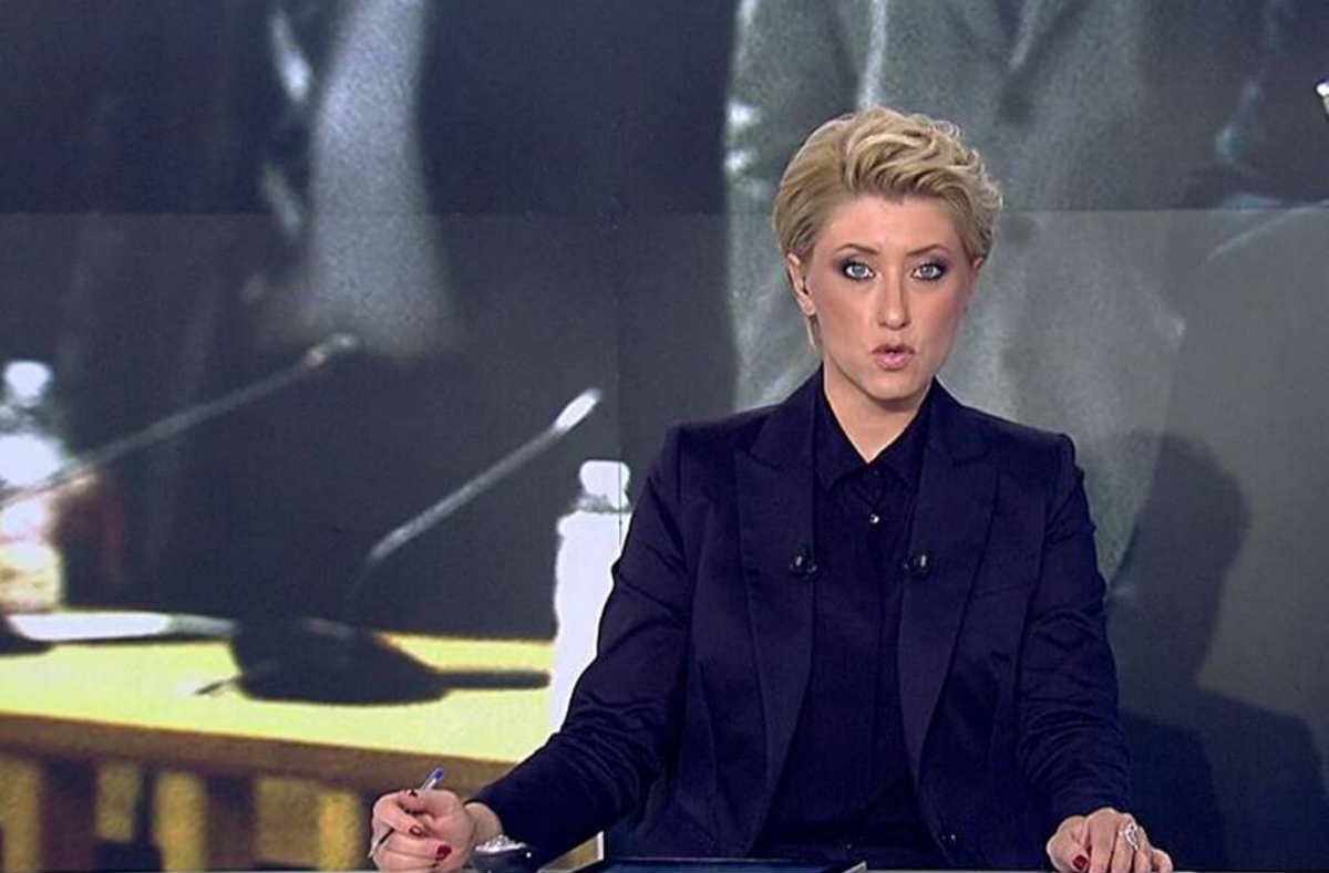 H Σία Κοσιώνη όπως δεν την έχετε ξαναδεί! (Φωτογραφία)
