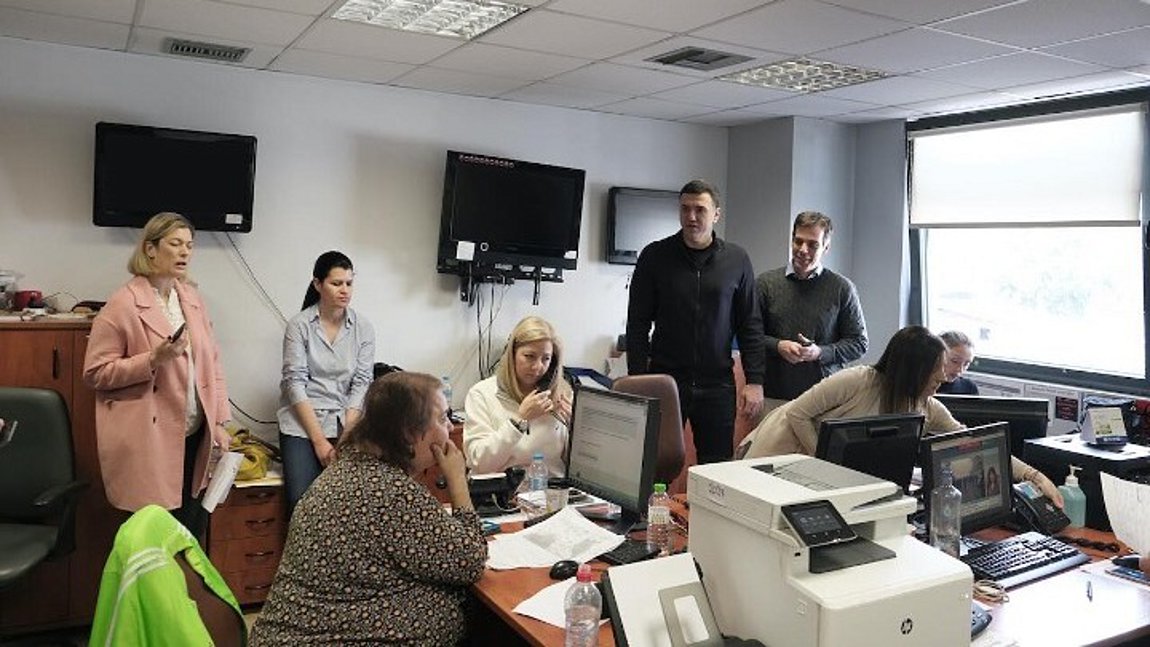 Κορονοϊός: Ξεπέρασαν τις 40.000 οι κλήσεις στον ΕΟΔΥ