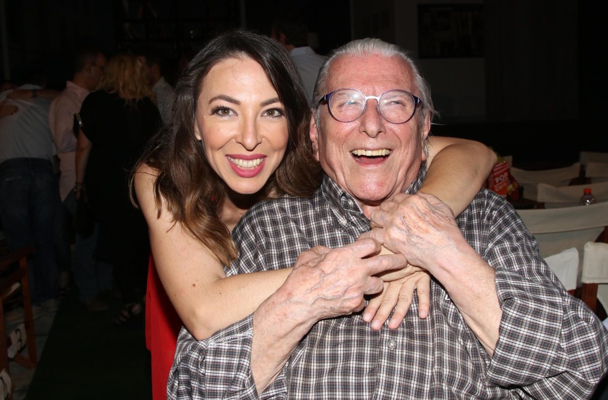 Αλίκη Κατσαβού: Πρόσθεσε στο Instagram ότι είναι η «χήρα του Βουτσά»