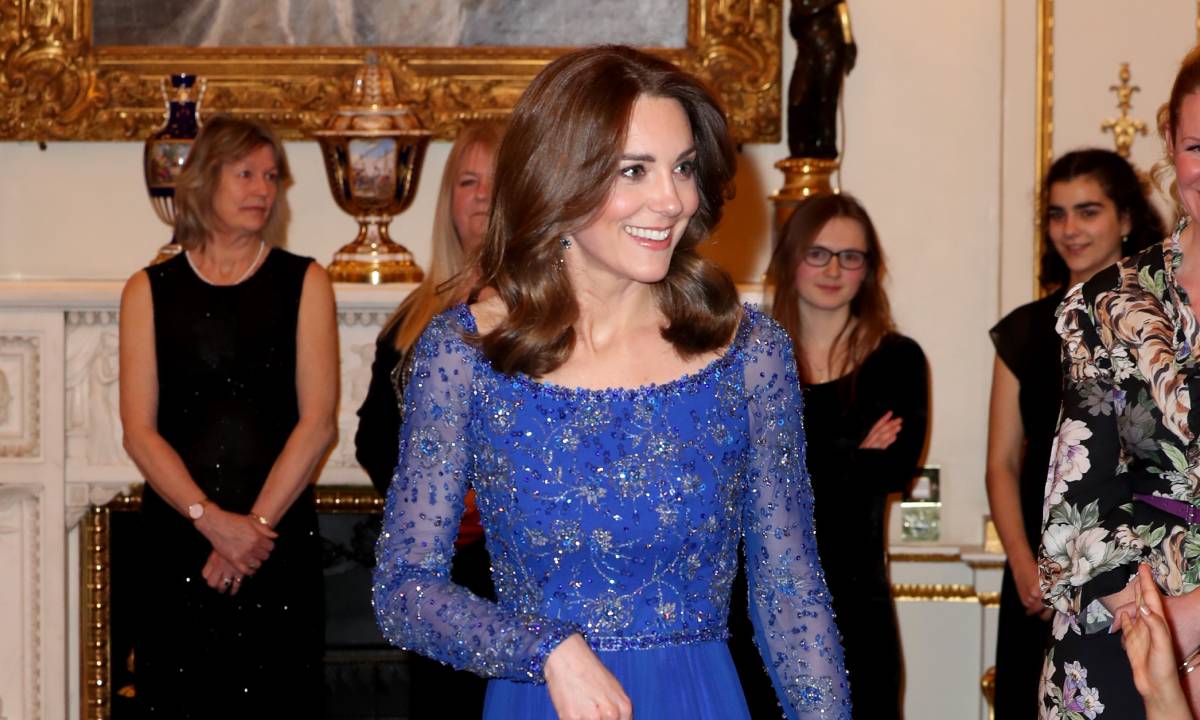 Kate Middleton | Η πριγκιπική εμφάνιση της μέλλουσας βασίλισσας που επισκίασε τις εμφανίσεις της Meghan Markle
