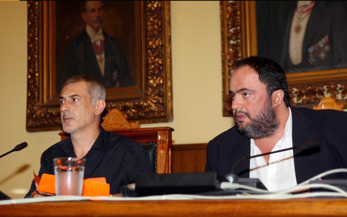 Μώραλης για Μαρινάκη: «Νοσεί ήπια! Κόλλησε τον κορωνοϊό στην Αγγλία»