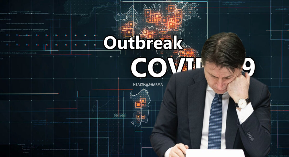 Ιταλία: Γενικό «λουκέτο» στη χώρα αποφάσισε ο Κόντε – Κλείνουν ολα τα καταστήματα