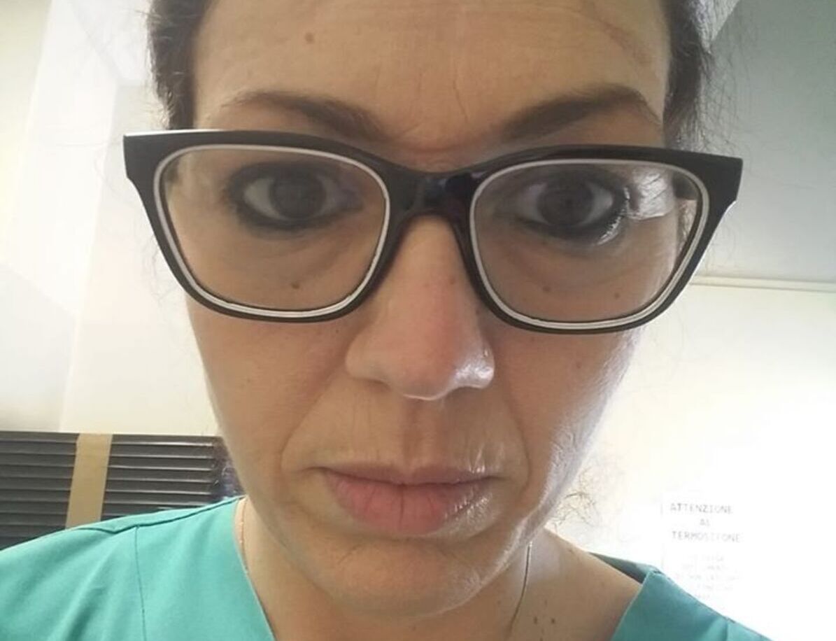 Erika Bartolini | «Σήμερα έκλαψα κι εγώ δεν κλαίω ποτέ»