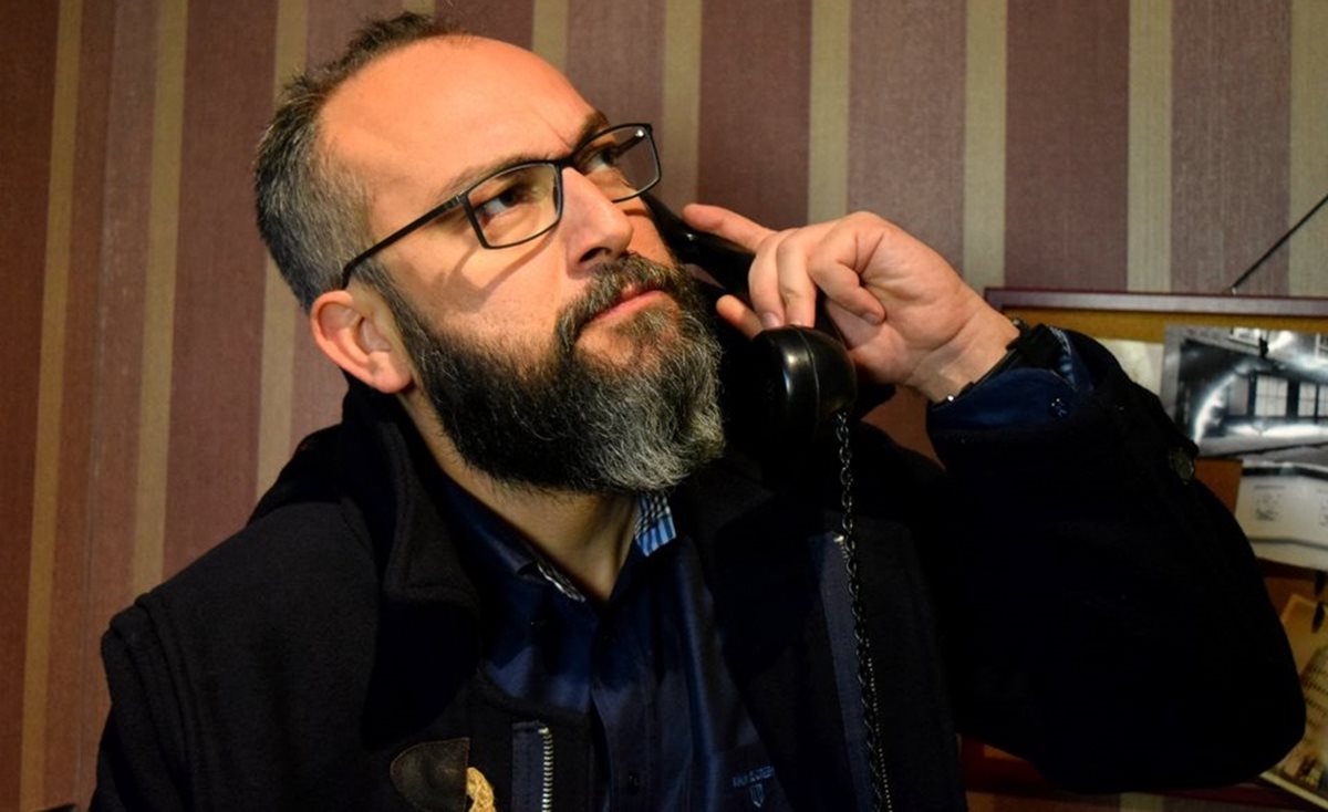 Ο Χρήστος Κιούσης μιλάει για το διαζύγιο με τον ΣΚΑΪ…