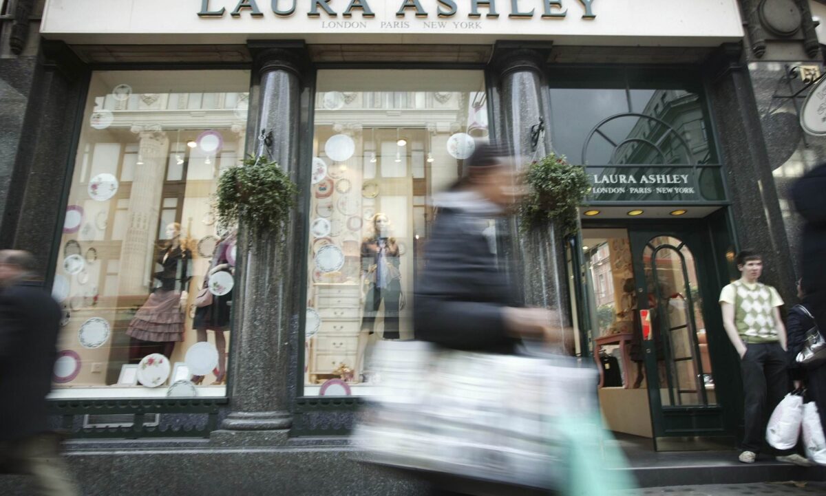 Εν μέσω κορωνοϊού πτώχευσε γνωστή βρετανική αλυσίδα