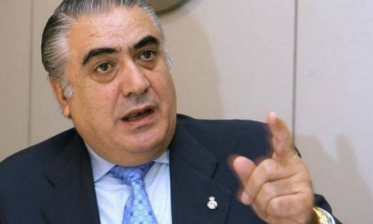 Κορονοϊός: Η Ρεάλ Μαδρίτης “αποχαιρετά” τον Λορένθο Σανθ (Βίντεο)