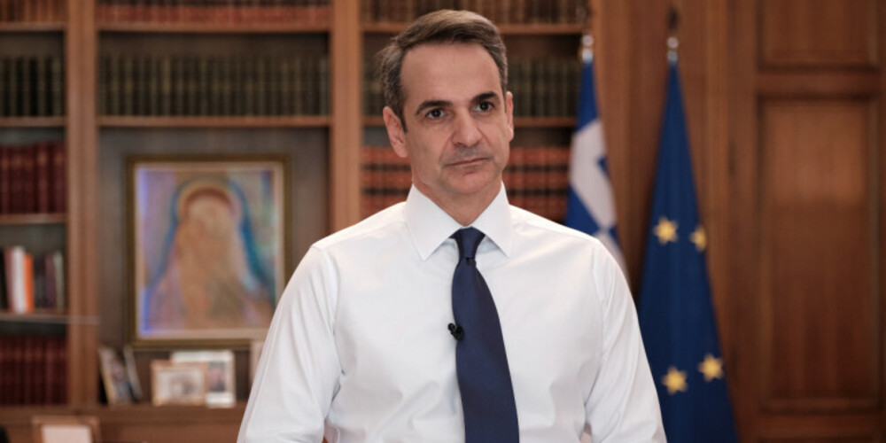 The Right Stuff | Πως ο Κυριάκος Μητσοτάκης από Πρωθυπουργός έγινε Ηγέτης