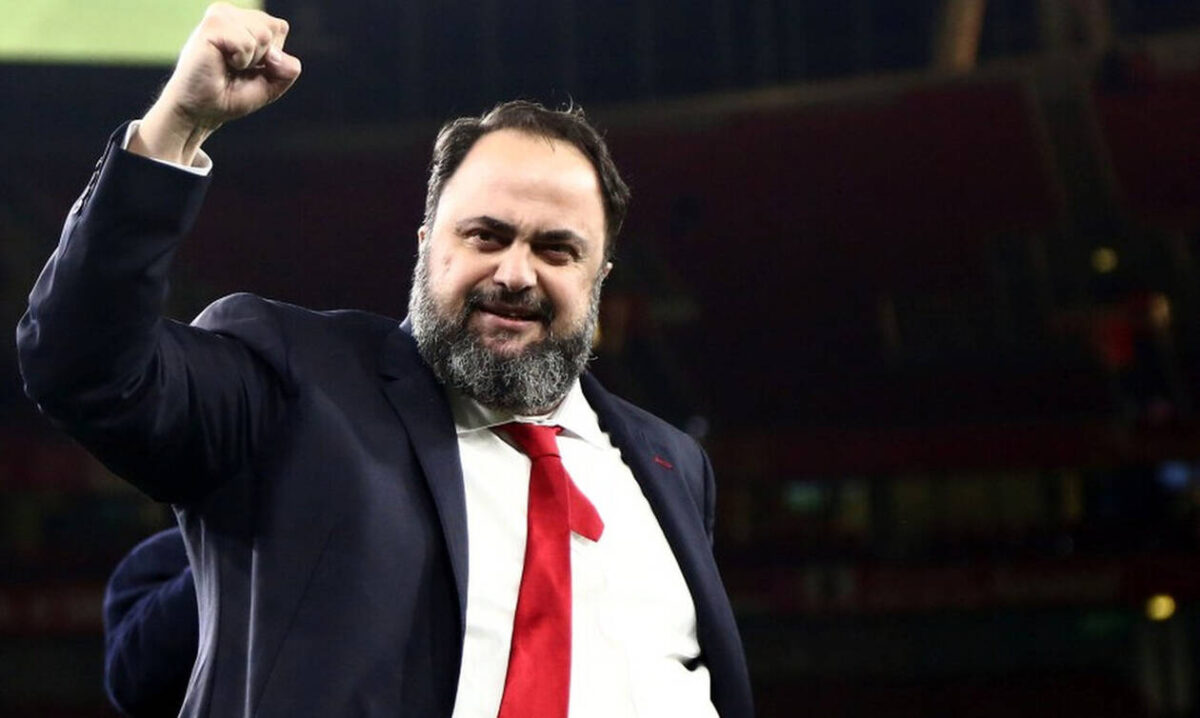 «Καθαρές» οι νέες εξετάσεις του Βαγγέλη Μαρινάκη