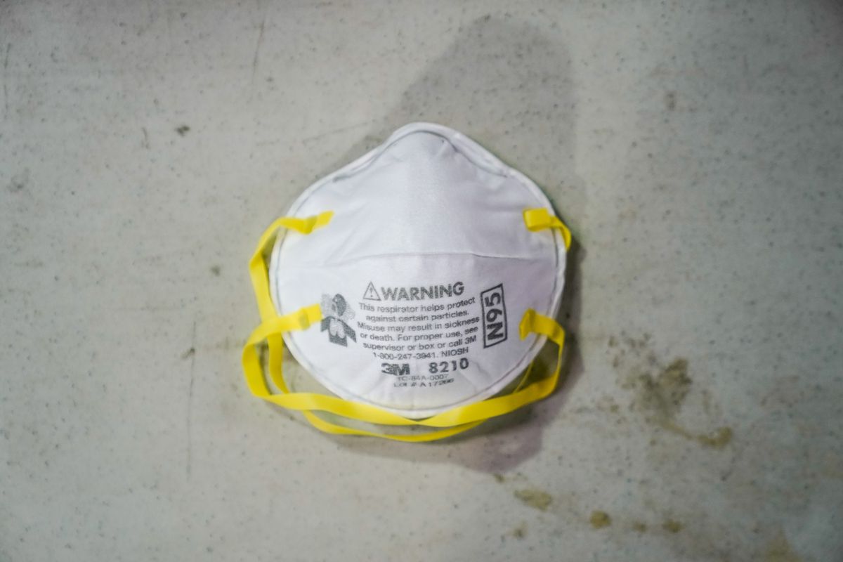 H Apple δωρίζει εκατομμύρια ιατρικές μάσκες