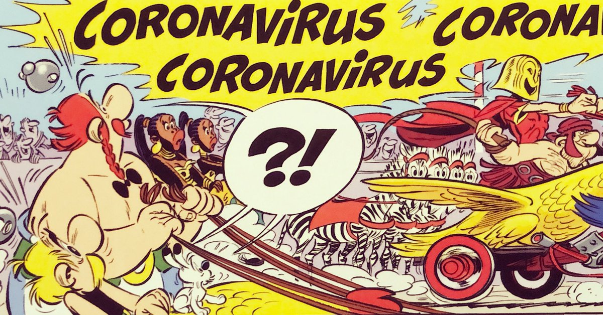 Οι Γαλάτες νίκησαν τον Coronavirus
