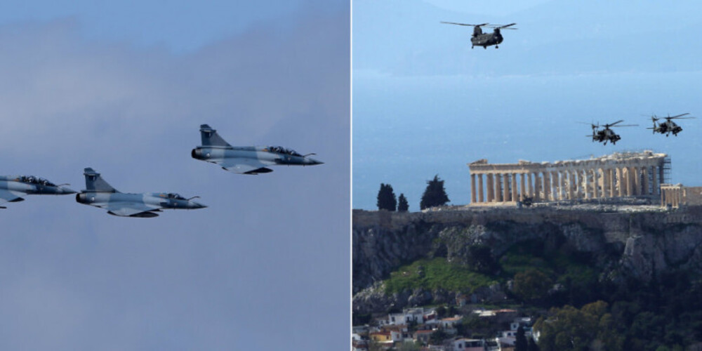 25η Μαρτίου | Από το Ελευθερία ή Θάνατος στο Ελευθερία ίσον Θάνατος