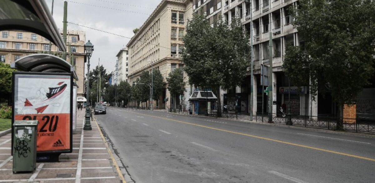 Απαγόρευση κυκλοφορίας: Πόσο θα κρατήσουν τα μέτρα – Ορόσημο η 10η Μαΐου