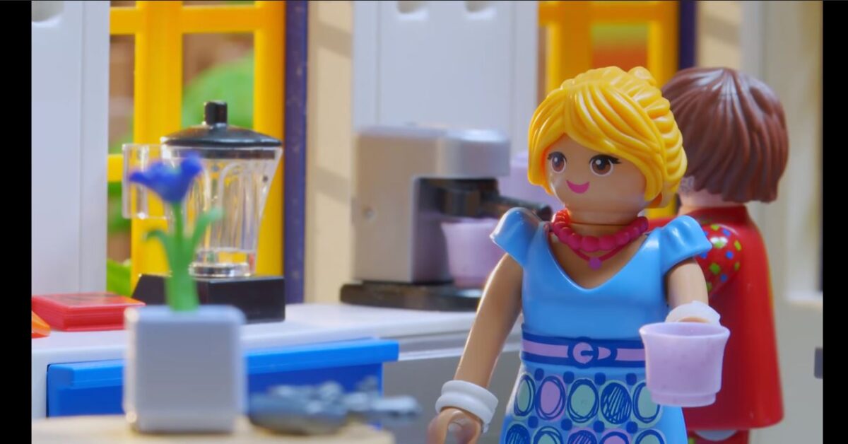 Χρειάζεσαι μόνο 5 λεπτά κι αυτό το βίντεο για να εξηγήσεις στα παιδιά για τον κορωνοϊό