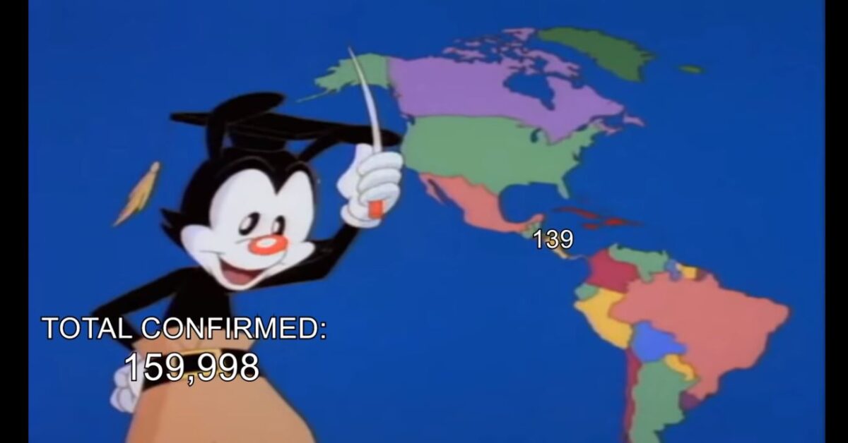 Έλληνας YouTuber καταγράφει με χιουμοριστικό τροπο την κατάσταση στον κόσμο (Βίντεο)