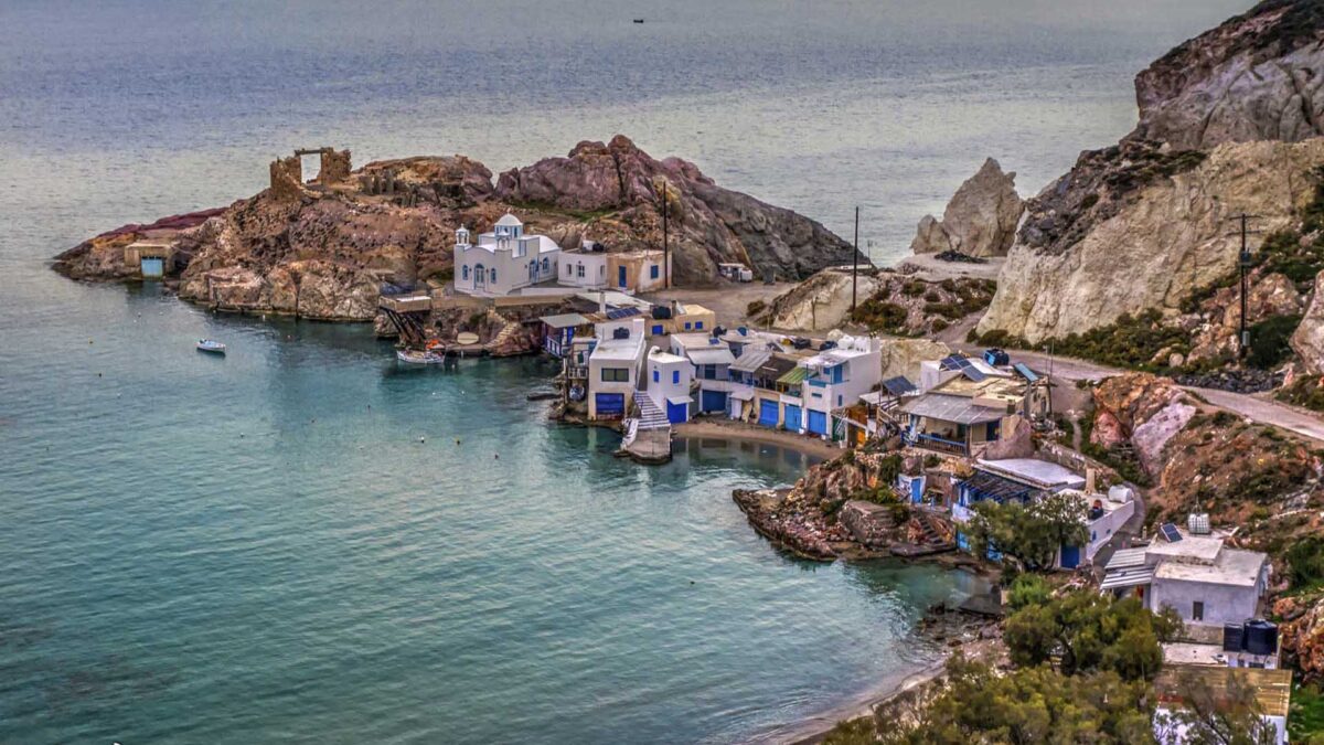 Πλατφόρμα Greece From Home για να «ταξιδέψεις» στην Ελλάδα… μένοντας σπίτι