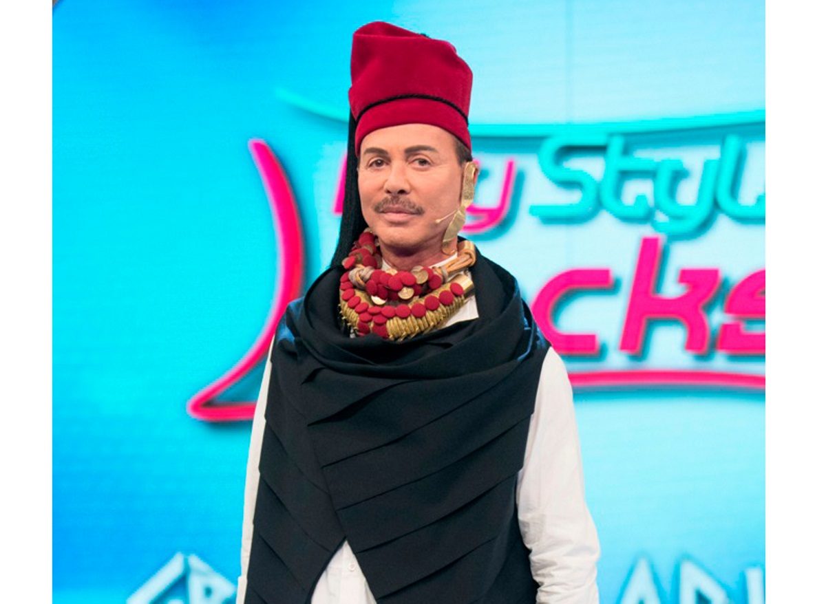 Λάκης Γαβαλάς: «Μου πήραν όλα τα χρήματα του My Style Rocks»