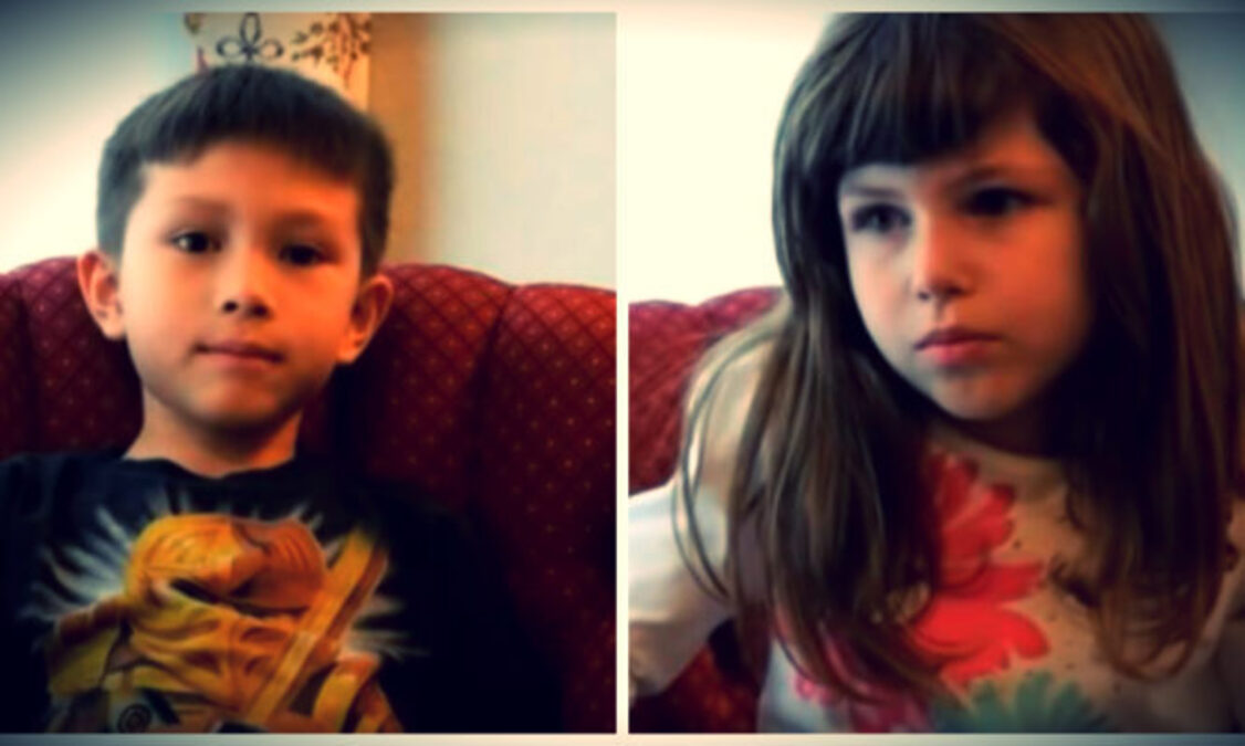 Διαταραχή Ελλειμματικής Προσοχής και Υπερκινητικότητας | Συγκριτικό βίντεο με δύο παιδιά δείχνει πώς φαίνονται τα συμπτώματα