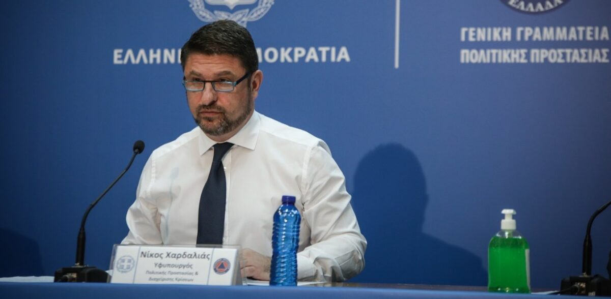 Χαρδαλιάς: Το συγκινητικό βίντεο για την Ελλάδα – Κερδίζουμε τον πόλεμο, νικάμε τον εφιάλτη (Βίντεο)