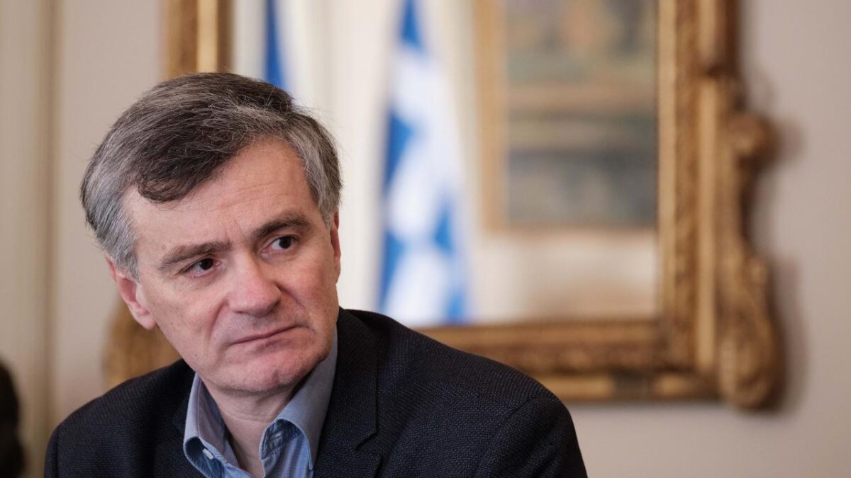 Οι New York Times υποκλίνονται στον Τσιόδρα: Η Ελλάδα έλαβε εγκαίρως τα μέτρα