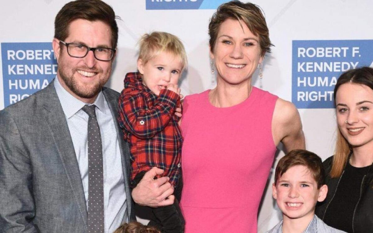 Θρήνος στην οικογένεια Κένεντι: Εντοπίστηκε η σορός της εγγονής του Ρόμπερτ