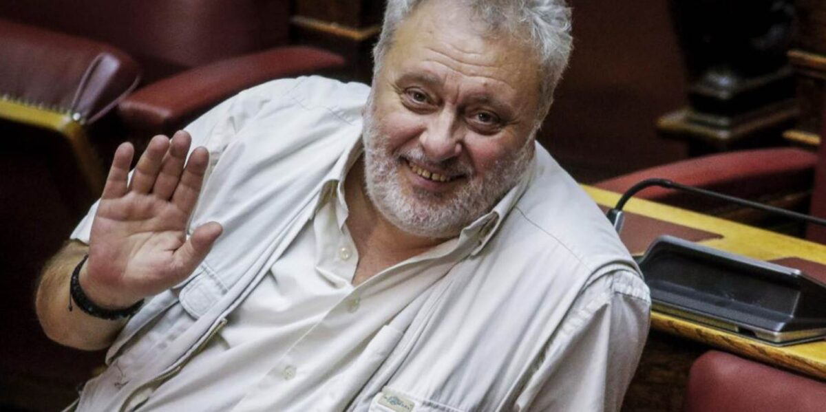 Ψαριανός: Αντιδράσεις προκαλεί η ανάρτησή του για τον κορονοϊό