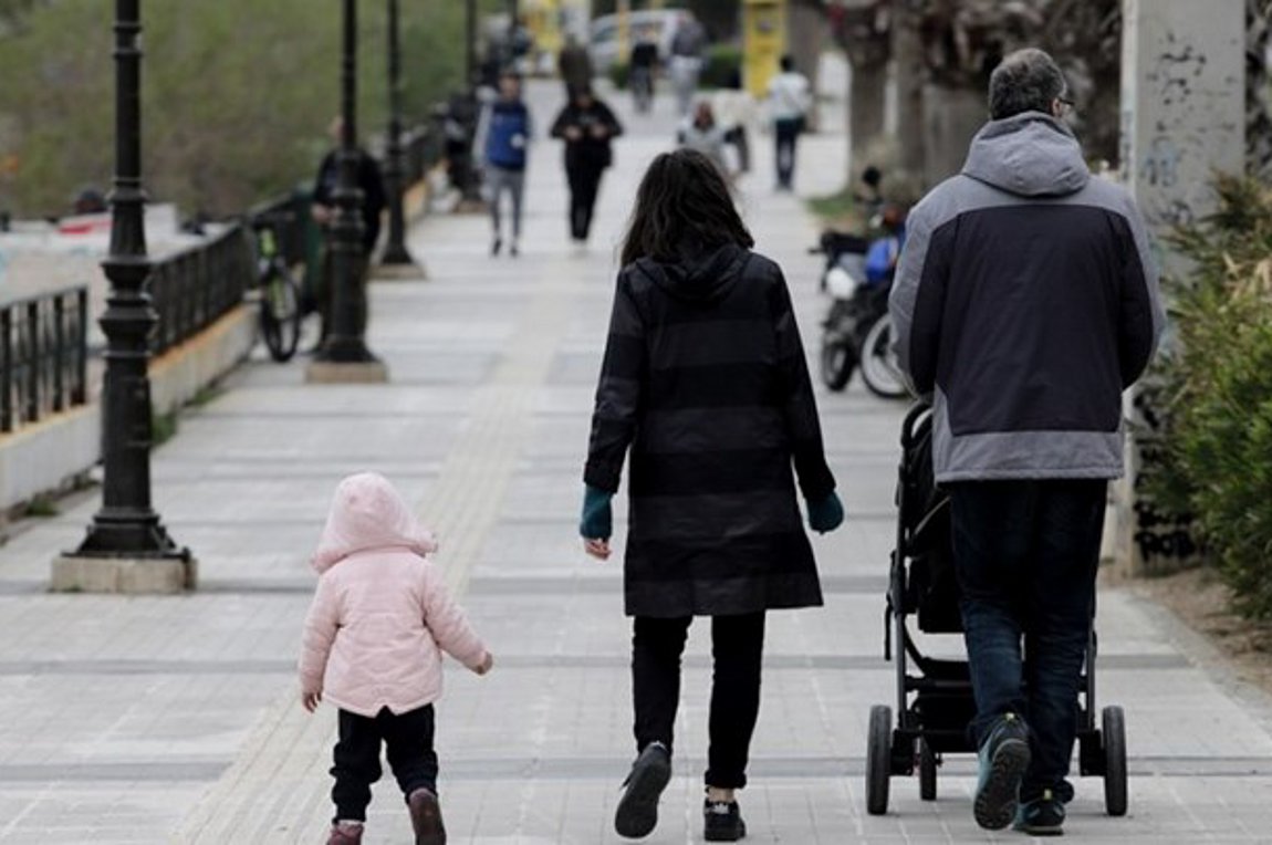 Περιορισμός κυκλοφορίας: 4,8 εκατ. SMS για… έξοδο το Σαββατοκύριακο