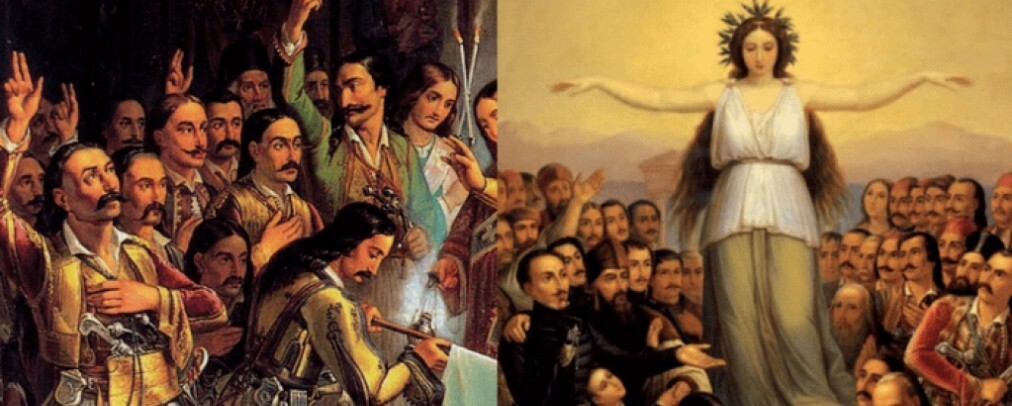 Η Μεγάλη Αλλαγή | Περνώντας μέσα από μια Τέλεια Καταιγίδα η Ελλάδα δημιουργεί ένα καινούργιο εαυτό που συγκινεί και εμπνέει