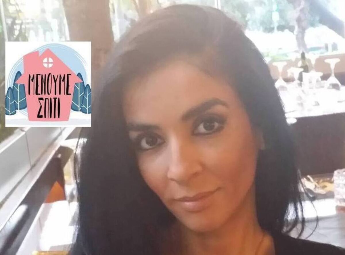 Κωνσταντίνα Γιαννακοπούλου | Tον κ. Τσιόδρα τον ευγνωμονώ γιατί έσωσε έναν δικό μου άνθρωπο