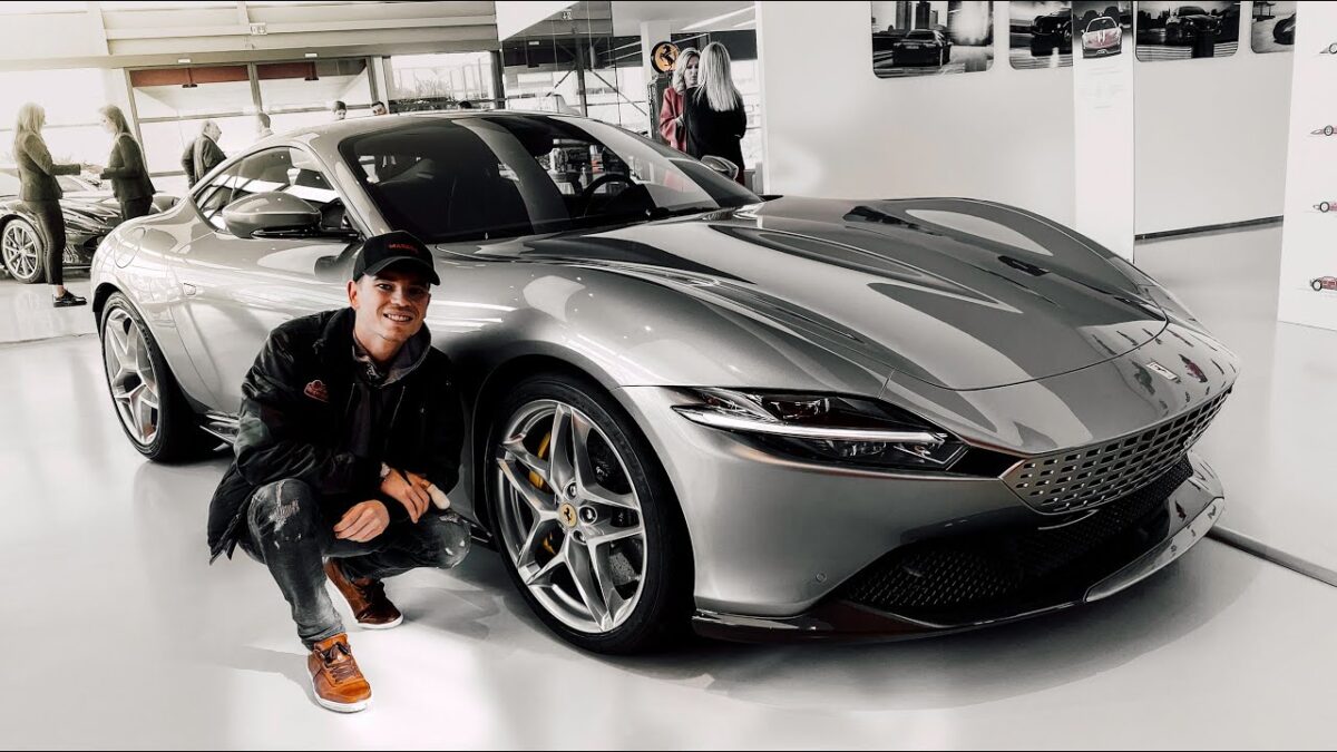 Στα ύψη οι παραγγελίες για Ferrari παρά τον κορωνοϊό