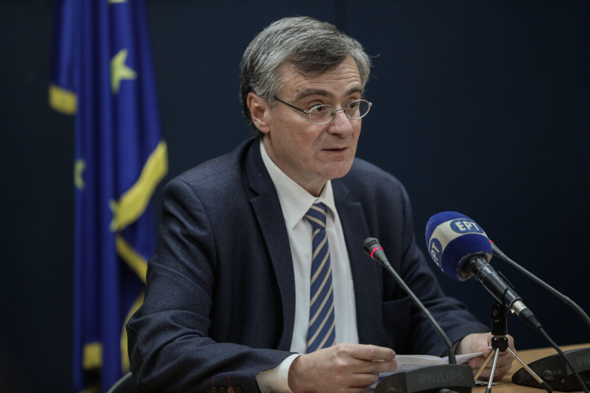 Τσιόδρας για διατροφικές συνήθειες: Αυτά τα τρόφιμα πρότεινε για τη διάρκεια της καραντίνας (Βίντεο)