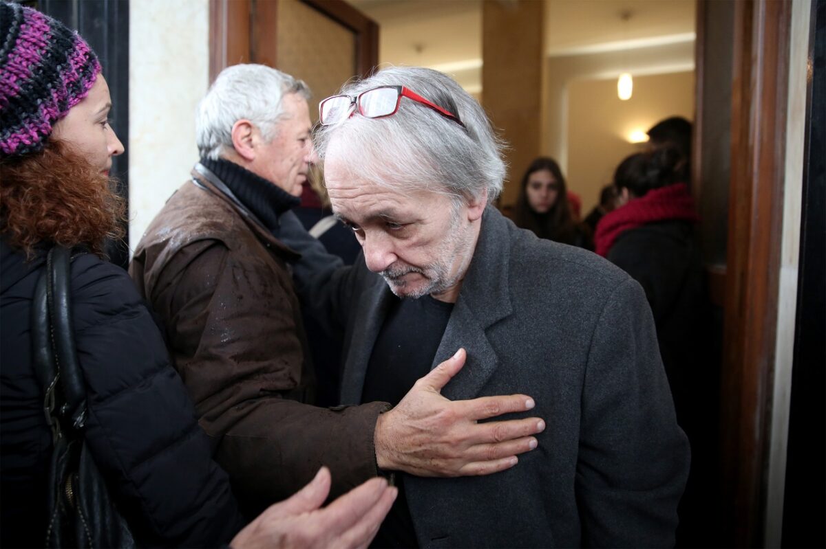 Ανδρέας Μικρούτσικος: Η συγκινητική φωτογραφία με τον γιο του από το παρελθόν