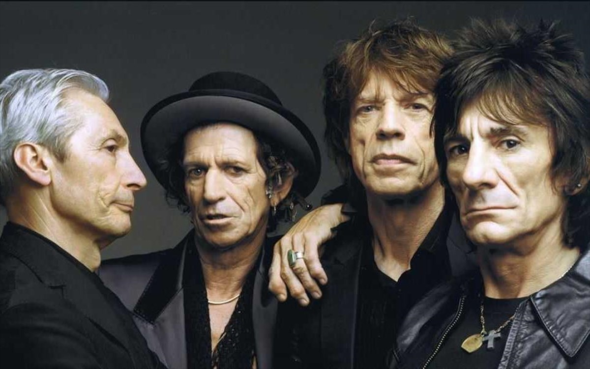 Living in a Ghost Town: Νέο τραγούδι από τους Rolling Stones που βρίσκονται σε καραντίνα (Βίντεο)