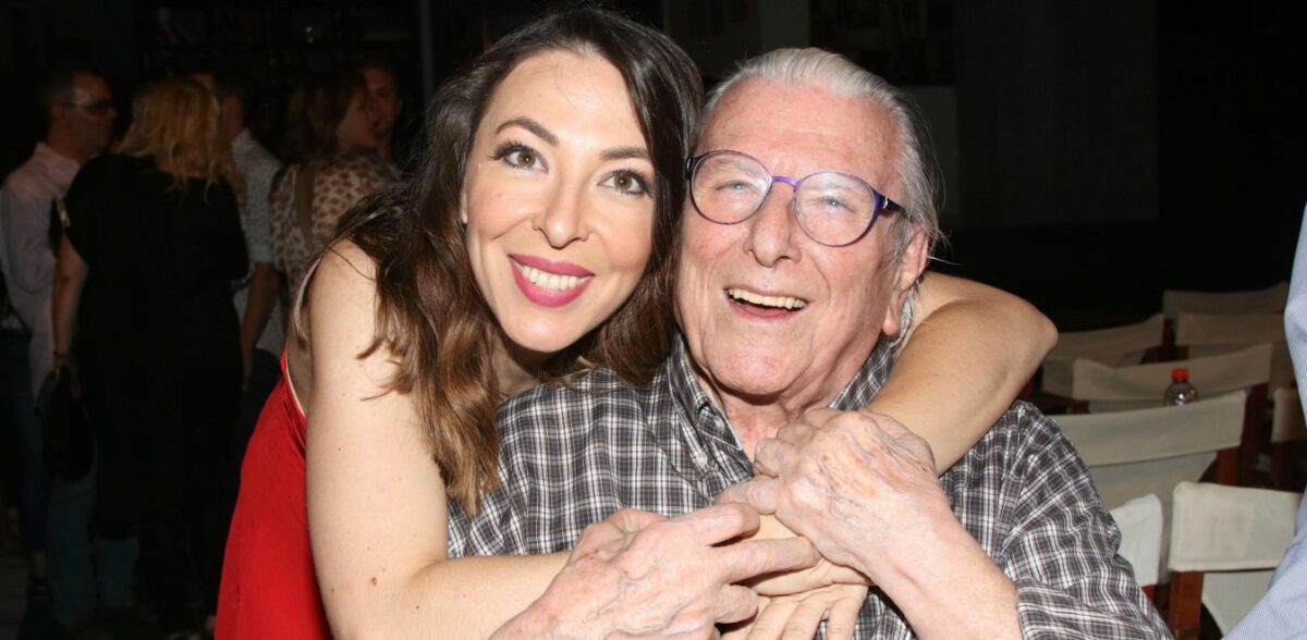 Αλίκη Κατσαβού: Τα τελευταία λόγια του Κώστα Βουτσά πριν φύγει από τη ζωή