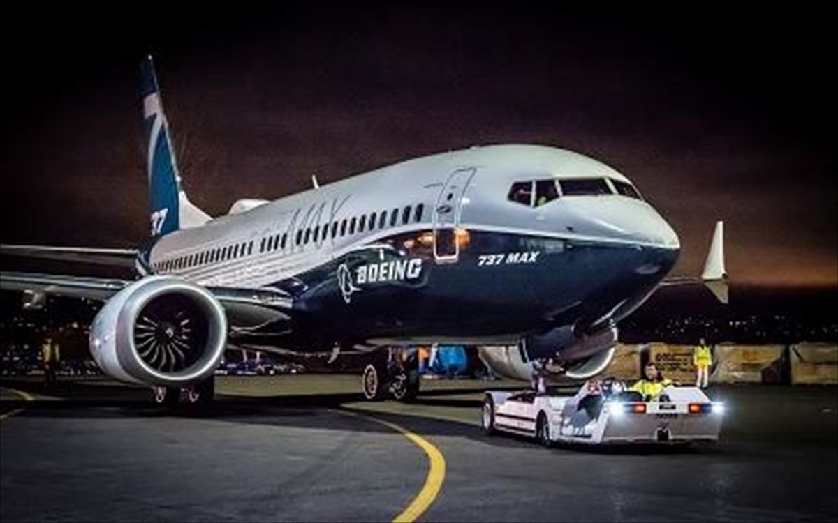 Πρόεδρος Boeing: «Δύο έως τρία χρόνια πριν επιστρέψει η εναέρια κυκλοφορία στα κανονικά της επίπεδα»