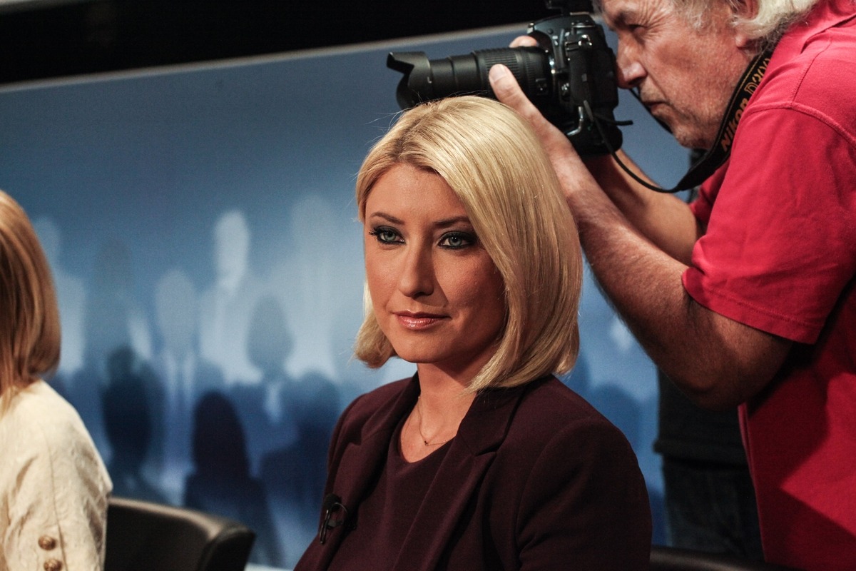 Το νέο λούκ της Σίας Κοσιώνη! (Φωτογραφία)