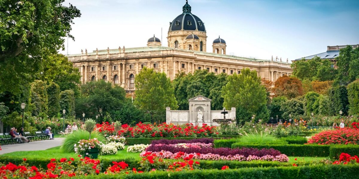 Βιέννη: Ανακηρύχθηκε πιο πράσινη πόλη στον κόσμο για το 2020 (Φωτογραφίες)