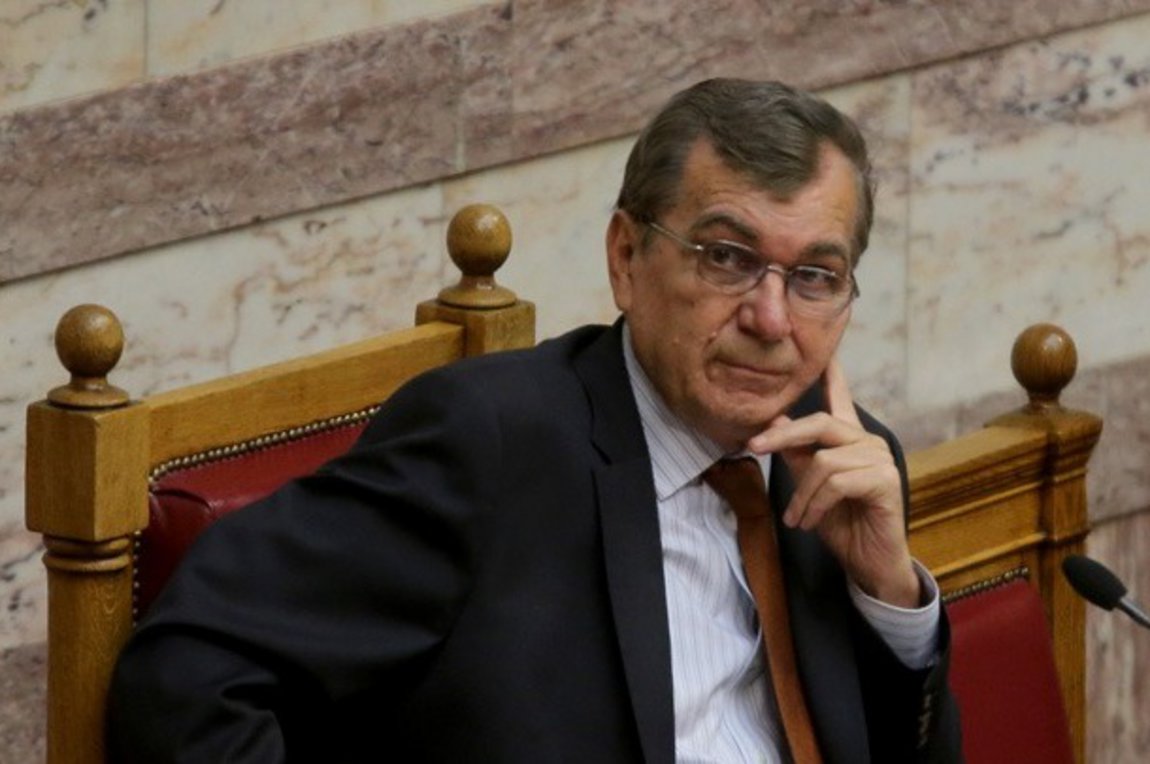 Πέθανε ο Δημήτρης Κρεμαστινός
